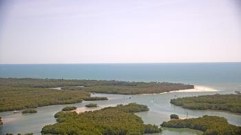 Thumbnail for current weather camera view from Kalea Bay in Naples, Florida