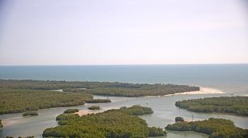 Thumbnail for current weather camera view from Kalea Bay in Naples, Florida