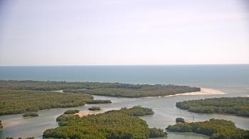 Thumbnail for current weather camera view from Kalea Bay in Naples, Florida