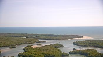 Thumbnail for current weather camera view from Kalea Bay in Naples, Florida