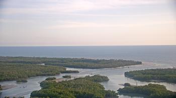 Thumbnail for current weather camera view from Kalea Bay in Naples, Florida