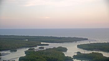 Thumbnail for current weather camera view from Kalea Bay in Naples, Florida