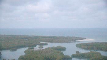 Thumbnail for current weather camera view from Kalea Bay in Naples, Florida