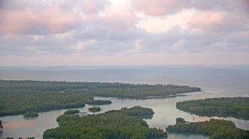 Thumbnail for current weather camera view from Kalea Bay in Naples, Florida