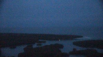 Thumbnail for current weather camera view from Kalea Bay in Naples, Florida