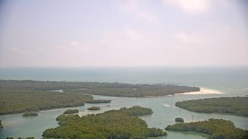Thumbnail for current weather camera view from Kalea Bay in Naples, Florida