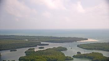 Thumbnail for current weather camera view from Kalea Bay in Naples, Florida