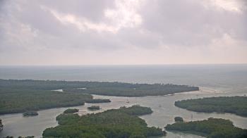 Thumbnail for current weather camera view from Kalea Bay in Naples, Florida