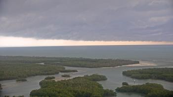 Thumbnail for current weather camera view from Kalea Bay in Naples, Florida