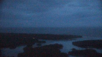 Thumbnail for current weather camera view from Kalea Bay in Naples, Florida