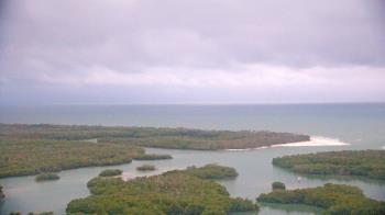 Thumbnail for current weather camera view from Kalea Bay in Naples, Florida