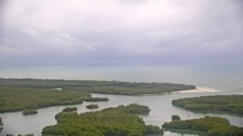 Thumbnail for current weather camera view from Kalea Bay in Naples, Florida