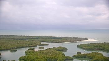 Thumbnail for current weather camera view from Kalea Bay in Naples, Florida