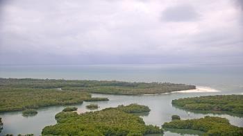 Thumbnail for current weather camera view from Kalea Bay in Naples, Florida