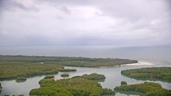 Thumbnail for current weather camera view from Kalea Bay in Naples, Florida