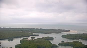 Thumbnail for current weather camera view from Kalea Bay in Naples, Florida