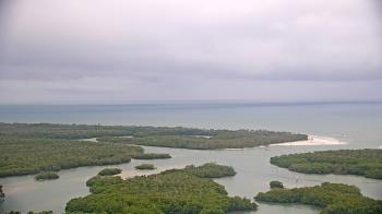 Thumbnail for current weather camera view from Kalea Bay in Naples, Florida