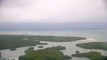 Thumbnail for current weather camera view from Kalea Bay in Naples, Florida
