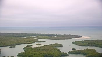 Thumbnail for current weather camera view from Kalea Bay in Naples, Florida