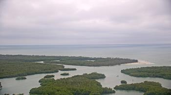Thumbnail for current weather camera view from Kalea Bay in Naples, Florida