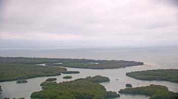 Thumbnail for current weather camera view from Kalea Bay in Naples, Florida