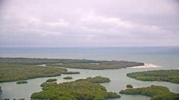 Thumbnail for current weather camera view from Kalea Bay in Naples, Florida