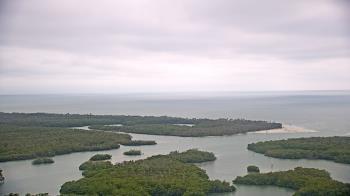 Thumbnail for current weather camera view from Kalea Bay in Naples, Florida