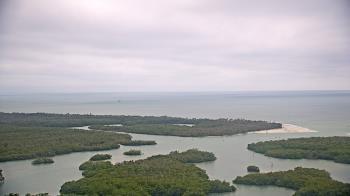 Thumbnail for current weather camera view from Kalea Bay in Naples, Florida