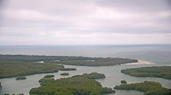 Thumbnail for current weather camera view from Kalea Bay in Naples, Florida