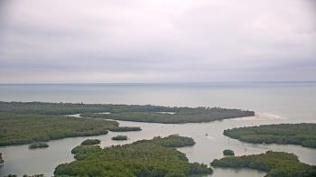 Thumbnail for current weather camera view from Kalea Bay in Naples, Florida