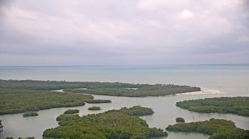 Thumbnail for current weather camera view from Kalea Bay in Naples, Florida