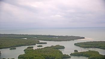 Thumbnail for current weather camera view from Kalea Bay in Naples, Florida