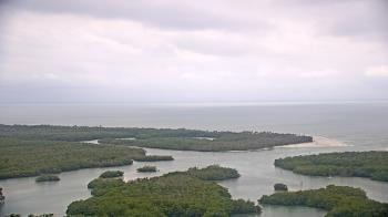 Thumbnail for current weather camera view from Kalea Bay in Naples, Florida