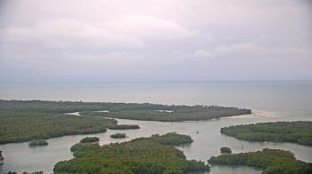Thumbnail for current weather camera view from Kalea Bay in Naples, Florida