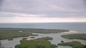 Thumbnail for current weather camera view from Kalea Bay in Naples, Florida