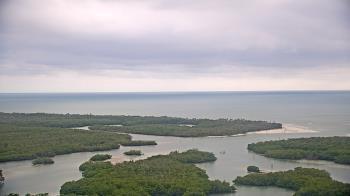 Thumbnail for current weather camera view from Kalea Bay in Naples, Florida
