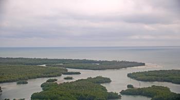 Thumbnail for current weather camera view from Kalea Bay in Naples, Florida