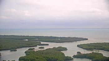 Thumbnail for current weather camera view from Kalea Bay in Naples, Florida
