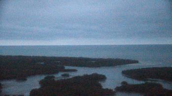 Thumbnail for current weather camera view from Kalea Bay in Naples, Florida