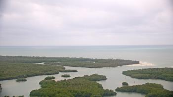 Thumbnail for current weather camera view from Kalea Bay in Naples, Florida