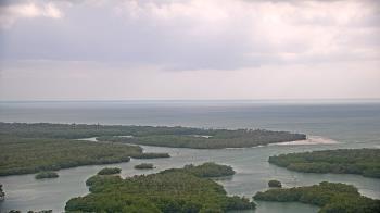 Thumbnail for current weather camera view from Kalea Bay in Naples, Florida