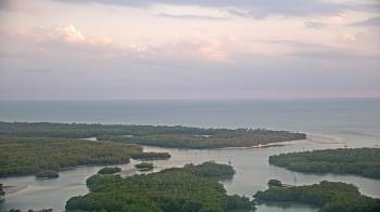 Thumbnail for current weather camera view from Kalea Bay in Naples, Florida