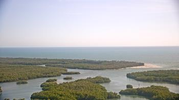 Thumbnail for current weather camera view from Kalea Bay in Naples, Florida