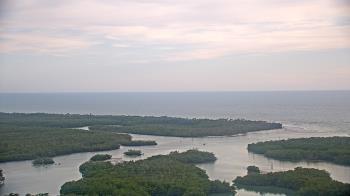 Thumbnail for current weather camera view from Kalea Bay in Naples, Florida