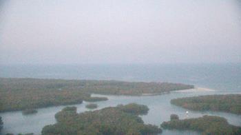 Thumbnail for current weather camera view from Kalea Bay in Naples, Florida