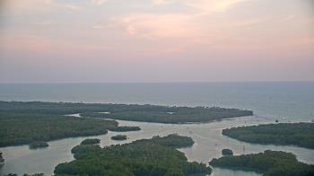 Thumbnail for current weather camera view from Kalea Bay in Naples, Florida