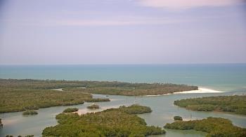 Thumbnail for current weather camera view from Kalea Bay in Naples, Florida
