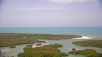 Thumbnail for current weather camera view from Kalea Bay in Naples, Florida