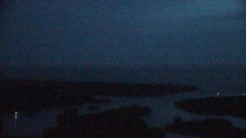 Thumbnail for current weather camera view from Kalea Bay in Naples, Florida
