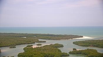Thumbnail for current weather camera view from Kalea Bay in Naples, Florida